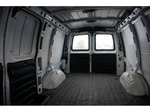 2018 Chevrolet Express 2500