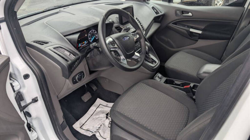 2019 Ford Transit Connect XLT