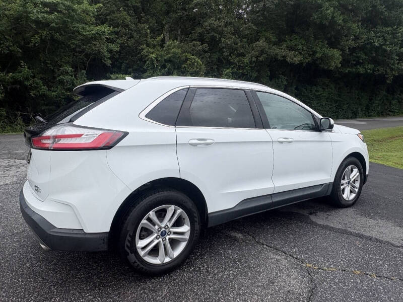 2020 Ford Edge SEL