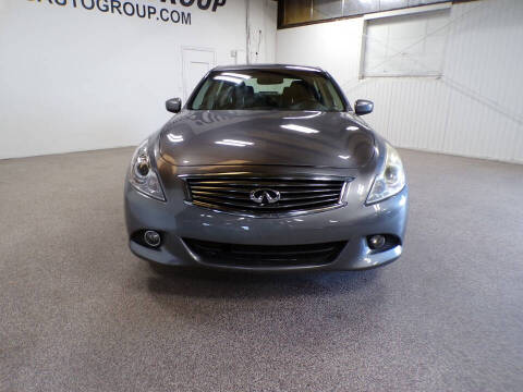 2012 Infiniti G37 Sedan x