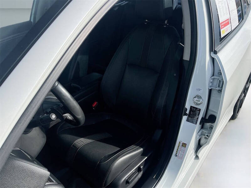 2019 Honda Civic Touring