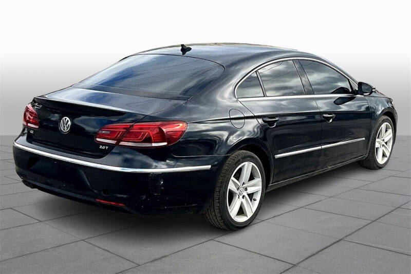 2013 Volkswagen CC