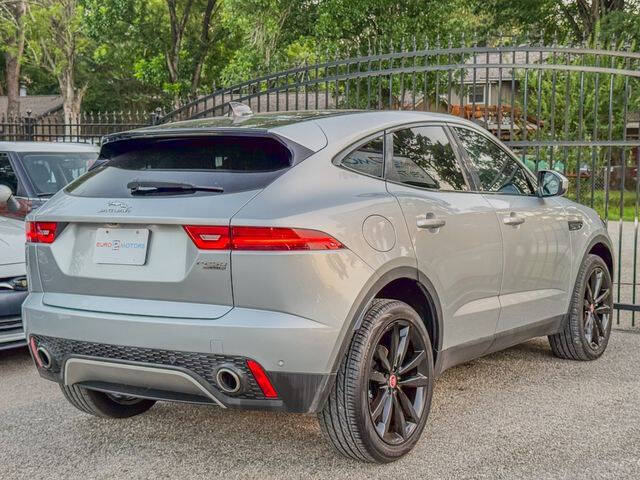 2020 Jaguar E-PACE P250