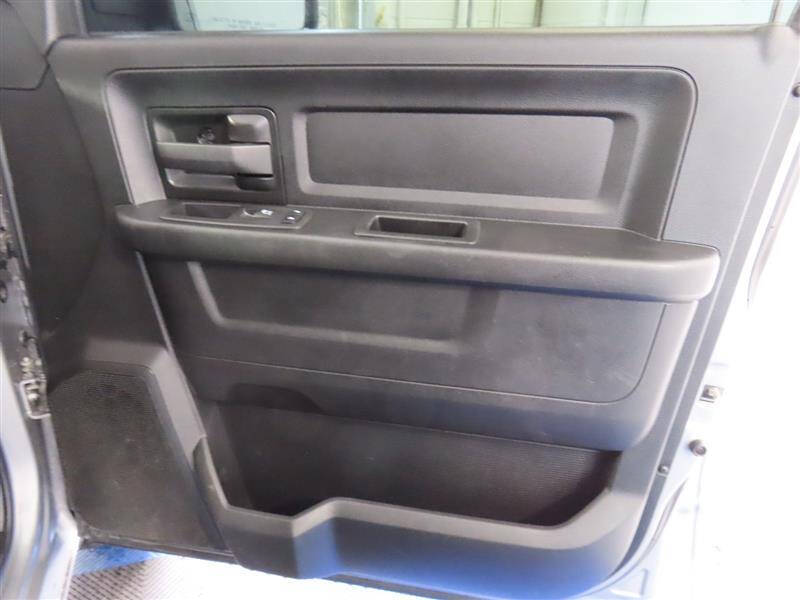 2021 RAM 1500 Classic Tradesman