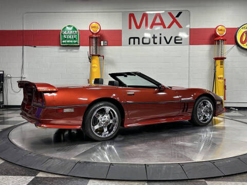 1986 Chevrolet Corvette