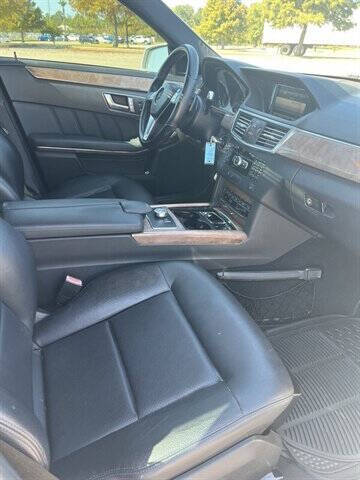 2013 Mercedes-Benz E-Class E 350 Luxury