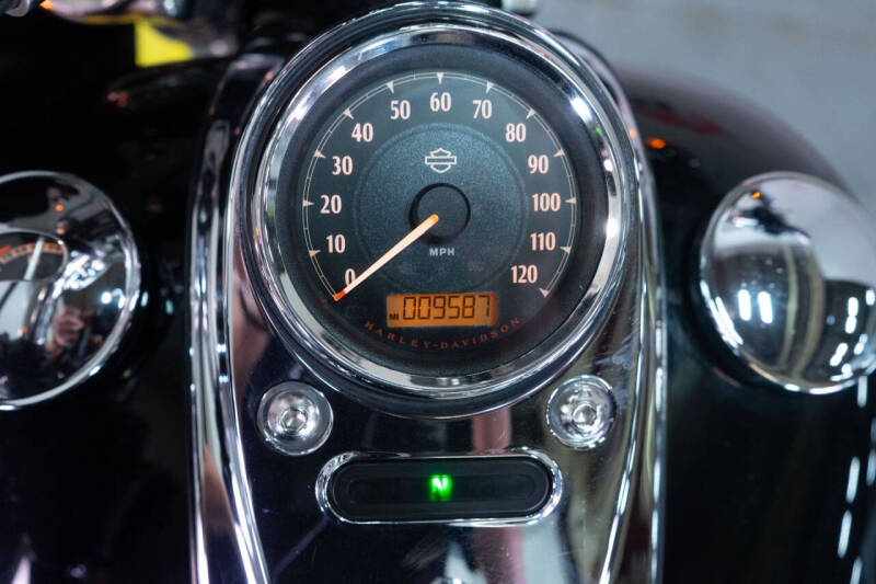 2015 Harley-Davidson Wide Glide