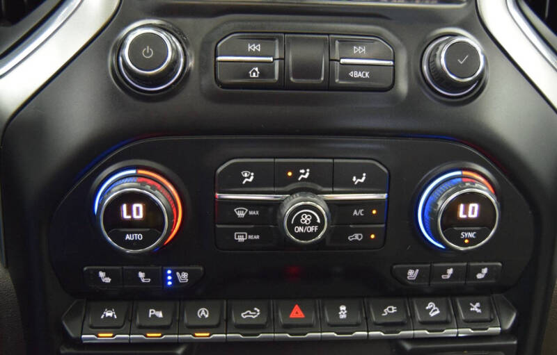 2020 Chevrolet Silverado 1500 LTZ