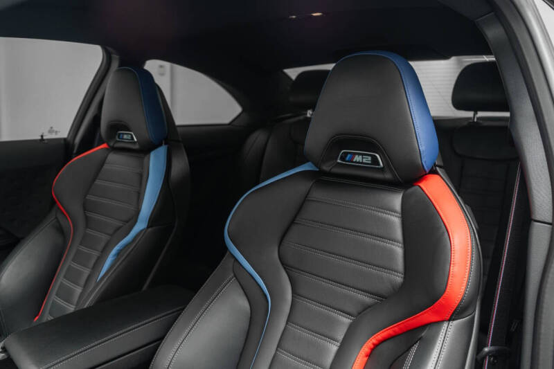 2026 BMW M2