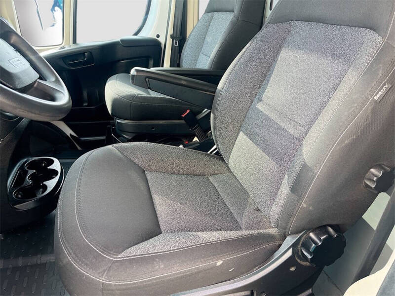 2021 RAM ProMaster 2500 136 WB