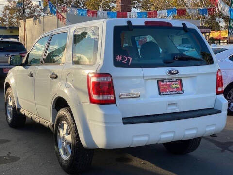 2012 Ford Escape Hybrid Limited