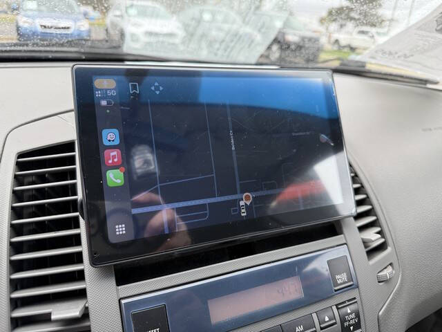 2005 Nissan Altima 2.5 SL