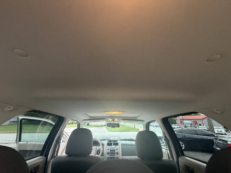 2009 Ford Escape XLT