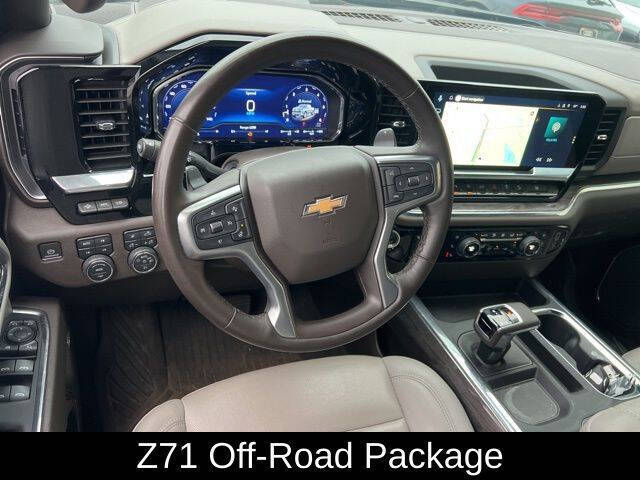 2024 Chevrolet Silverado 1500