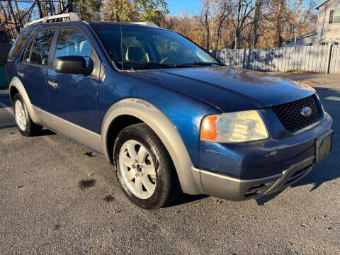 2006 Ford Freestyle SE