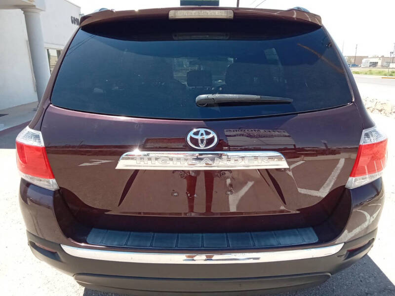 2013 Toyota Highlander