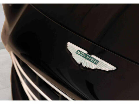 2025 Aston Martin Vantage