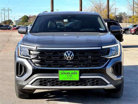 2025 Volkswagen Atlas Cross Sport SE
