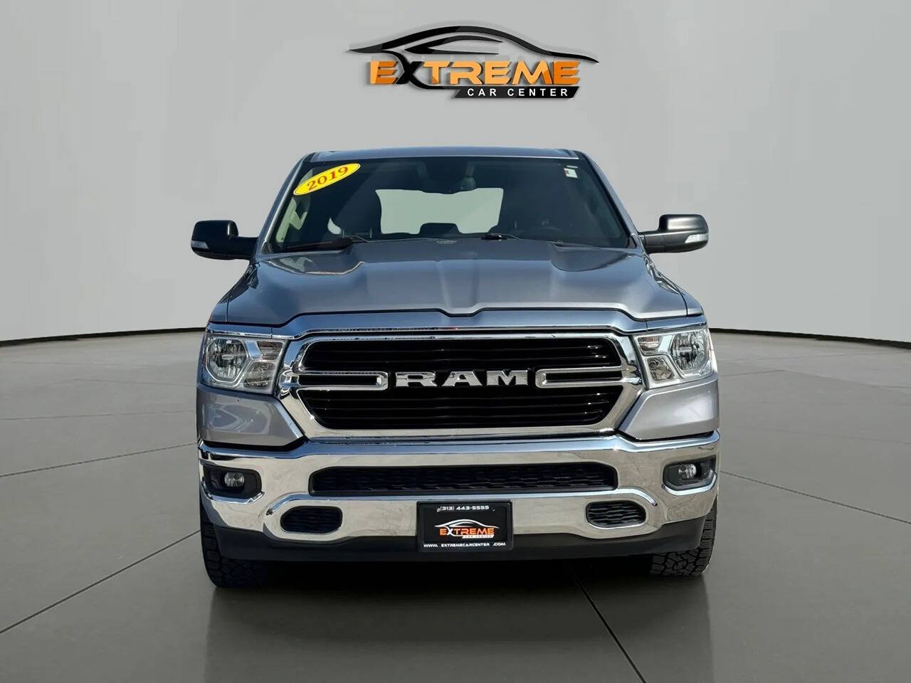 2019 Ram 1500 for sale at Extreme Car Center in Detroit, MI