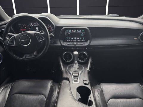 2017 Chevrolet Camaro SS