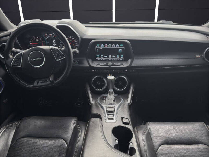 2017 Chevrolet Camaro SS