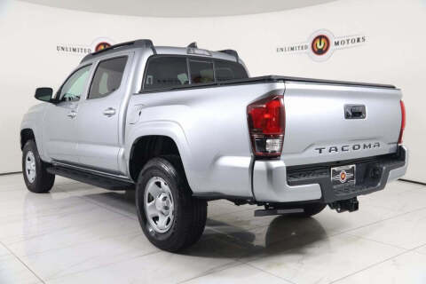 2023 Toyota Tacoma