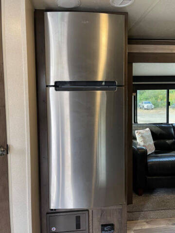 2018 Forest River Hemisphere