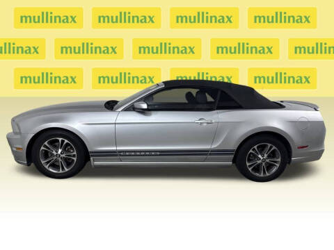 2014 Ford Mustang V6