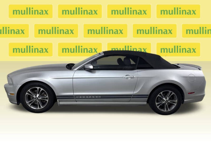 2014 Ford Mustang V6