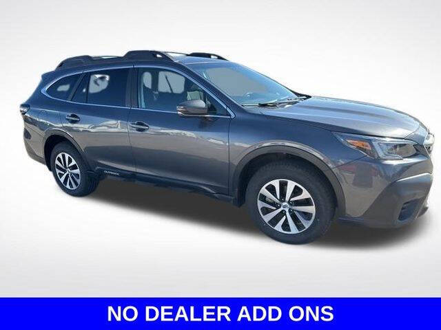 Used 2021 Subaru Outback Premium with VIN 4S4BTACCXM3190613 for sale in Lewisville, TX