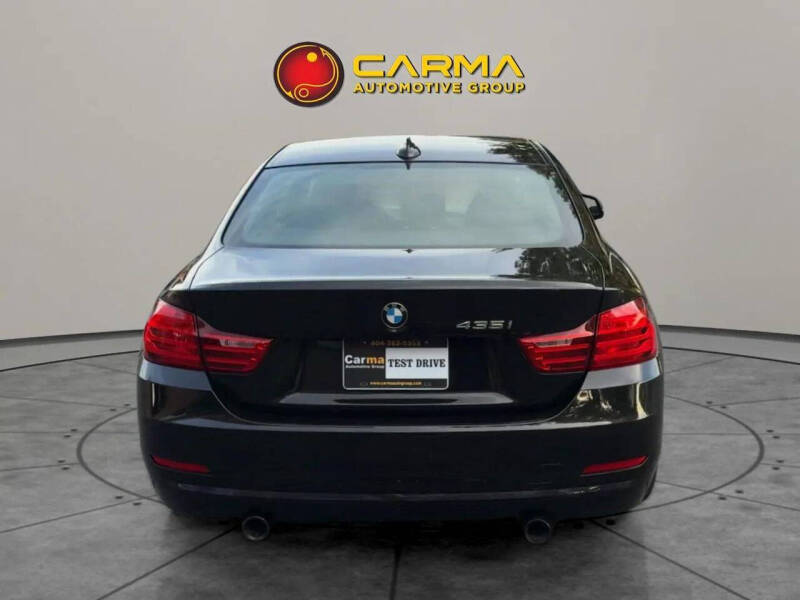 2014 BMW 4 Series 435i