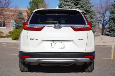 2018 Honda CR-V
