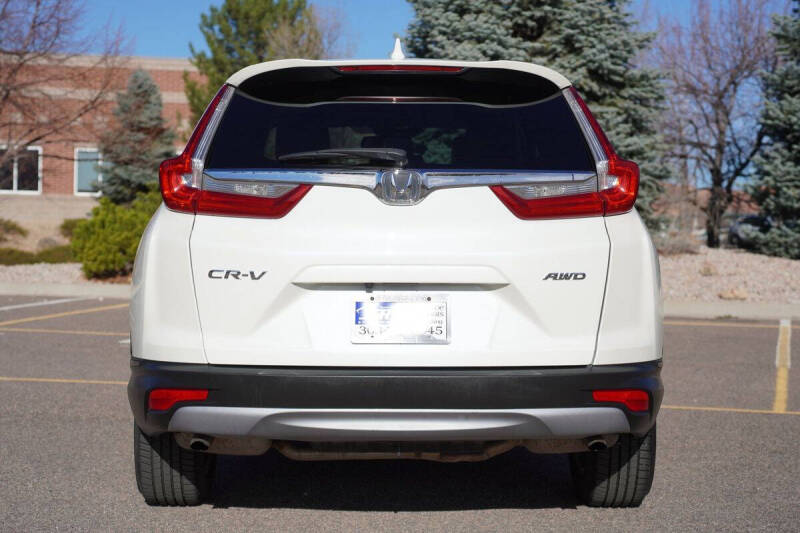 2018 Honda CR-V