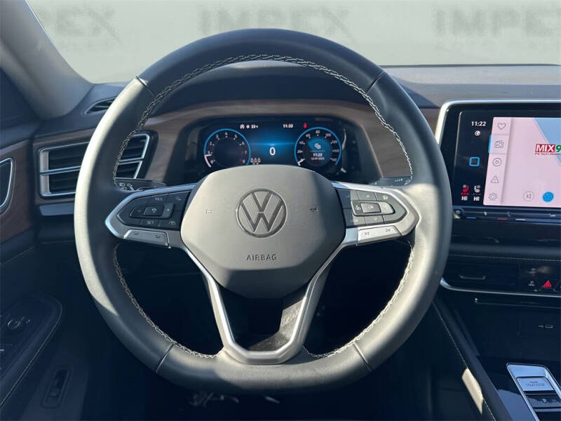 2025 Volkswagen Atlas SE 4Motion