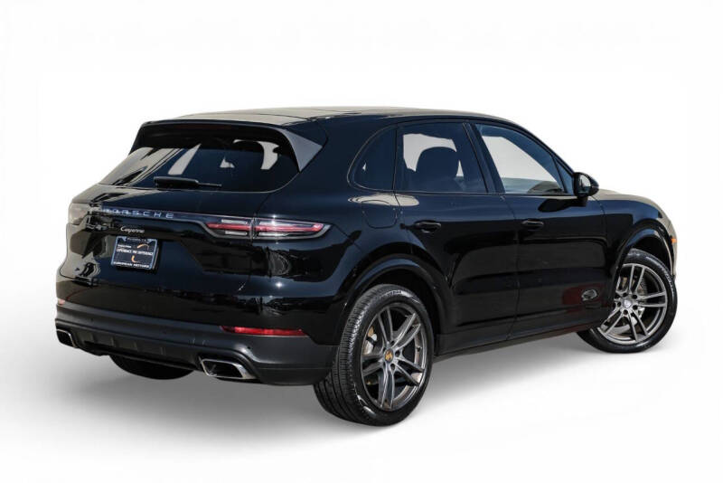 2019 Porsche Cayenne