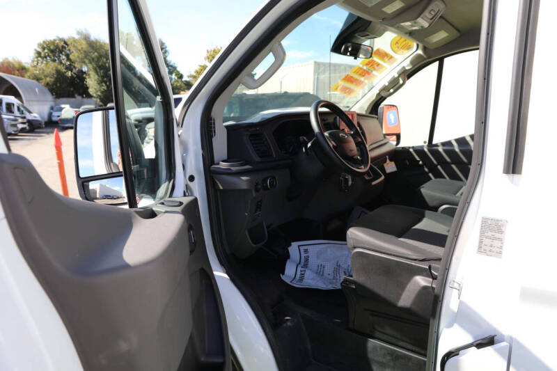 2024 Ford Transit