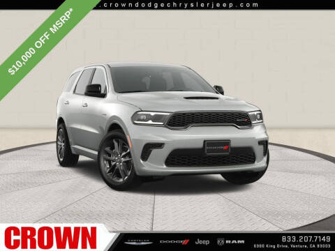 2024 Dodge Durango R/T