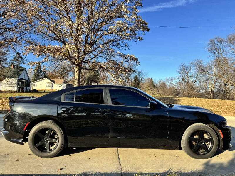 2019 Dodge Charger Police