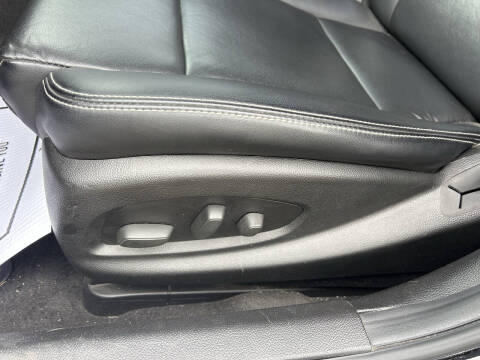 2014 Cadillac ATS 2.0T