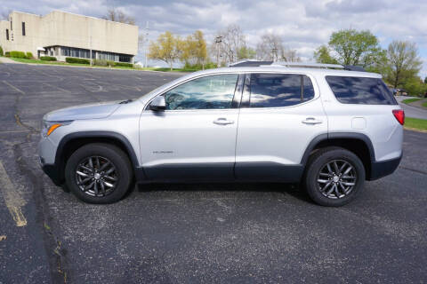 2017 GMC Acadia SLT-1