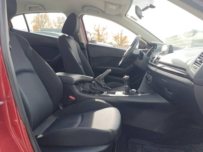 2014 Mazda MAZDA3 i SV