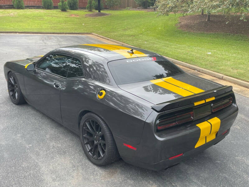 2015 Dodge Challenger R/T Scat Pack