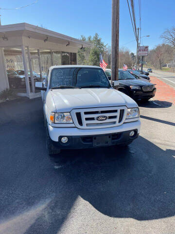 2011 Ford Ranger for sale at Off Lease Auto Sales, Inc. in Hopedale MA