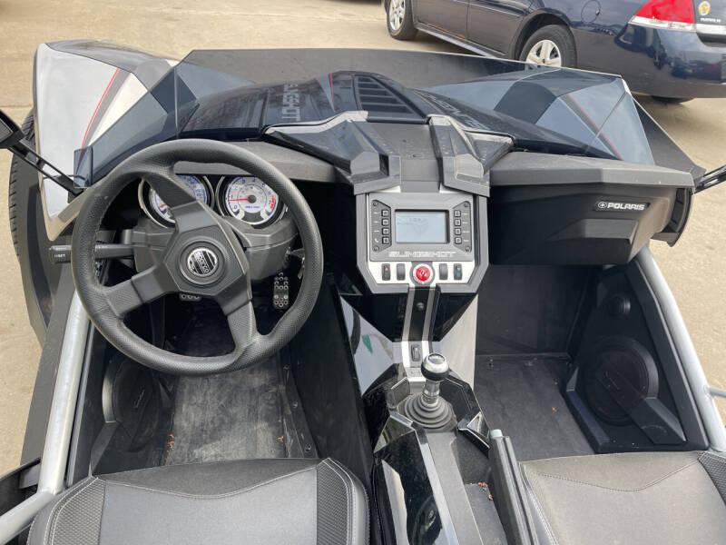 2017 Polaris Slingshot