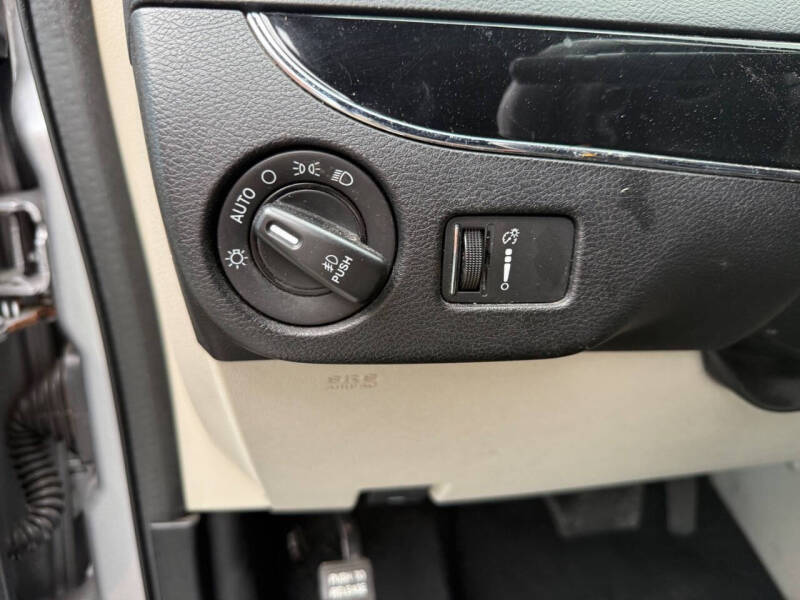 2020 Dodge Grand Caravan SXT