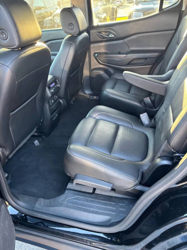 2018 GMC Acadia SLT-1