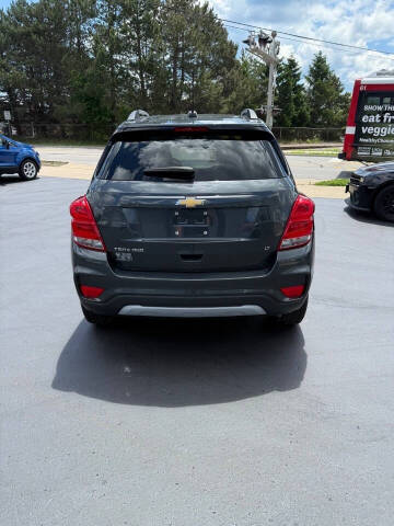 2017 Chevrolet Trax LT