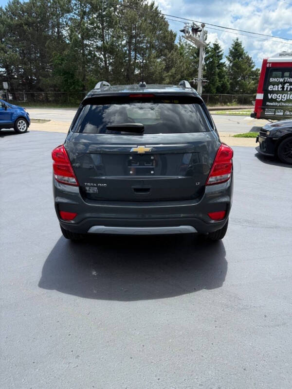 2017 Chevrolet Trax LT