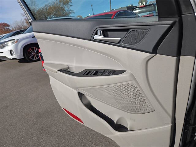 2021 Hyundai Tucson SEL