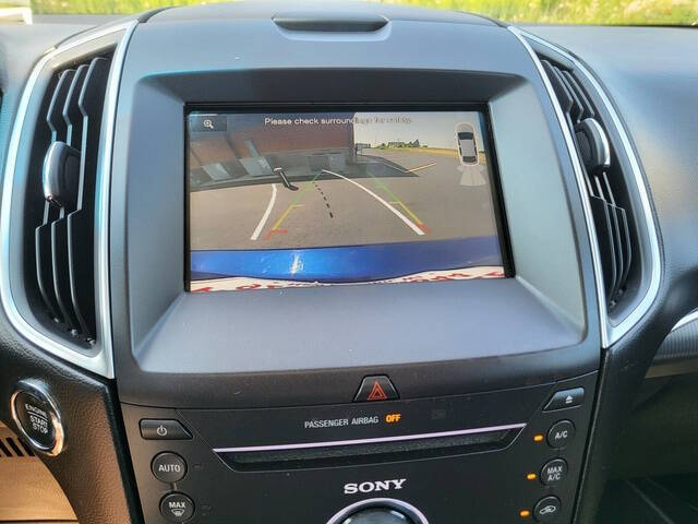 2015 Ford Edge Titanium